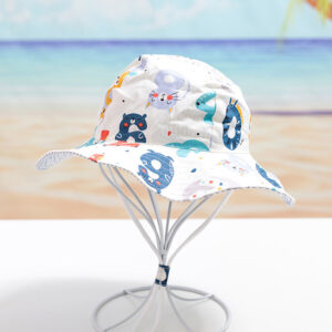 Cartoon numbers (white) / M(50 yards)