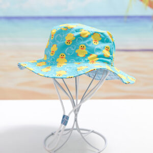 Big Yellow Duck (Light Green) / S(48 yards)