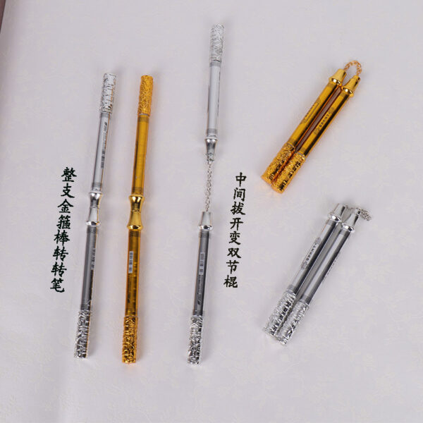 Wholesale Plastic Nunchaku Pen