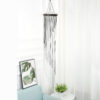 Wholesale Aluminum Tube Rotating Pine Wind Chimes