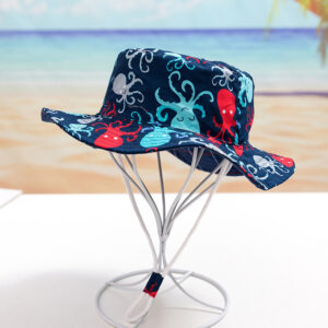 Big Octopus (Navy Blue) / XL(54 yards)