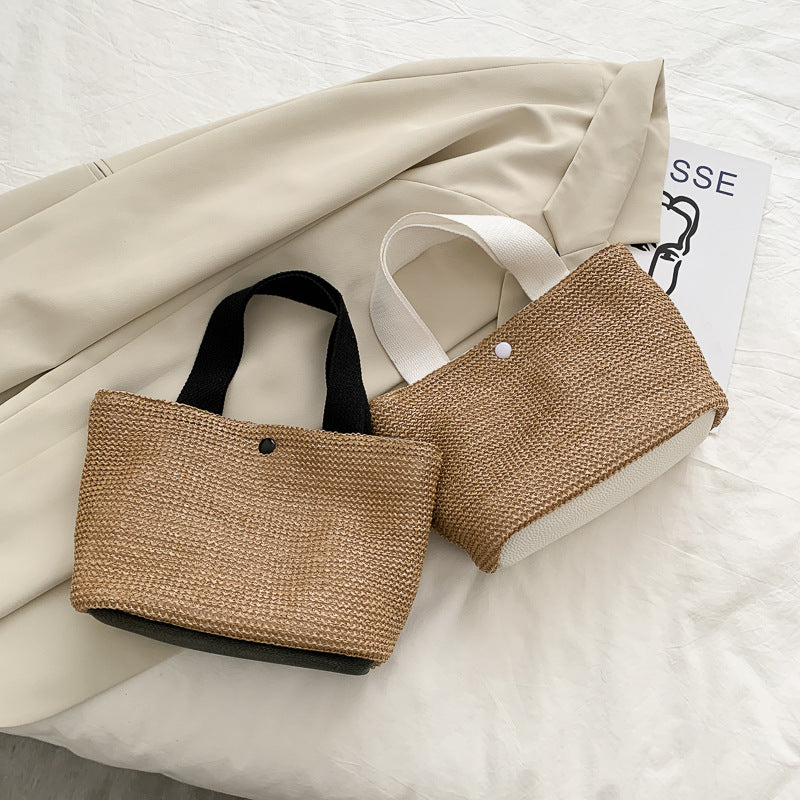 Wholesale Straw Woven Bags
