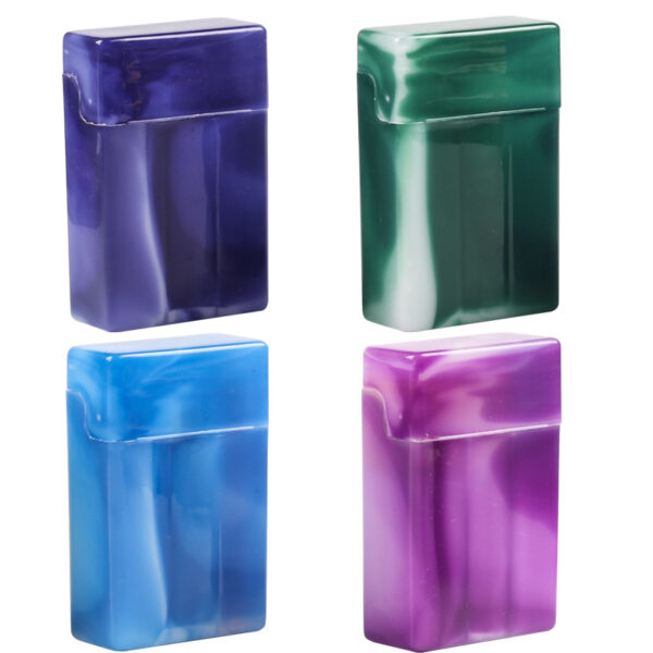 16966998872_945730667-2 Wholesale Creative Separated Plastic Cigarette Boxes