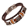 1698588088_2118088041 Wholesale Handmade Beaded Multi-layered Leather Bracelet