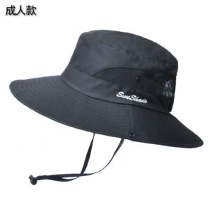 Solid color adult-Black