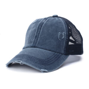Navy / Adjustable