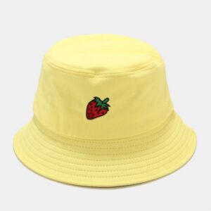 Strawberry yellow / M(56-58cm)