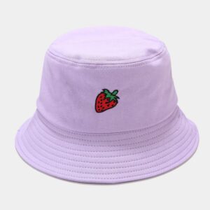 Strawberry purple / M(56-58cm)