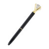 Wholesale Big Diamond Metal Ballpoint Pen