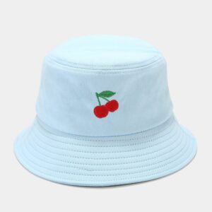 Cherry light blue / M(56-58cm)