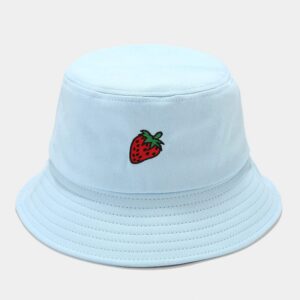Strawberry light blue / M(56-58cm)