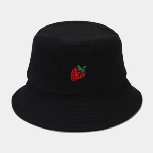 Strawberry Black / M(56-58cm)