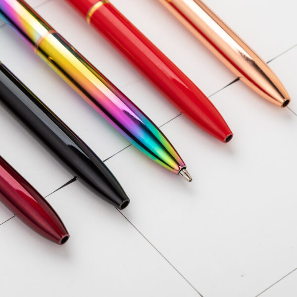 Wholesale Big Diamond Metal Ballpoint Pen