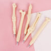 Wholesale Creative Bones Plastic Ballpoint Pen