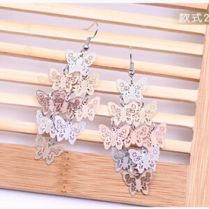 Style 2 Silver Gold Light Brown