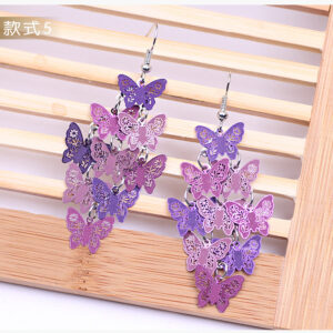 Style 5 purple color matching