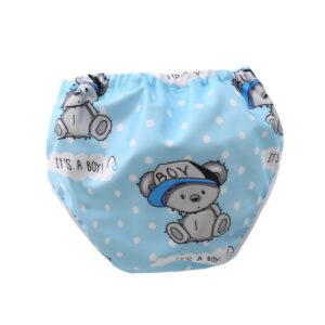 690 Blue Dot Bear Boy / 3XL (11.50 kg-14.50 kg