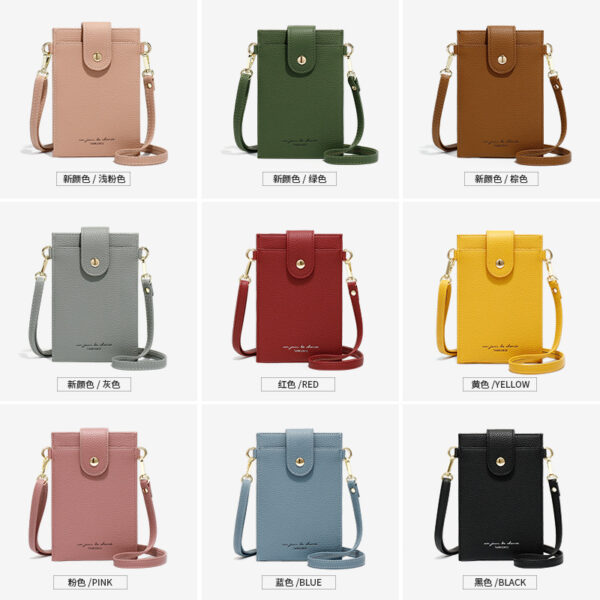 17640775573_1730552037 Wholesale Mini Ladies Mobile Phone Shoulder Bags