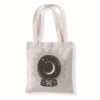 Wholesale Witchcraft Dark Horror Canvas Bag
