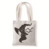 Wholesale Witchcraft Dark Horror Canvas Bag
