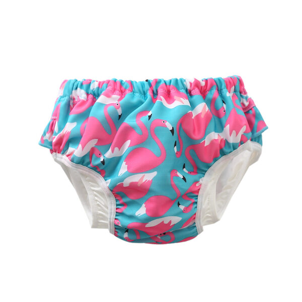 Wholesale Baby Swim Trunks Polyester Swimwear