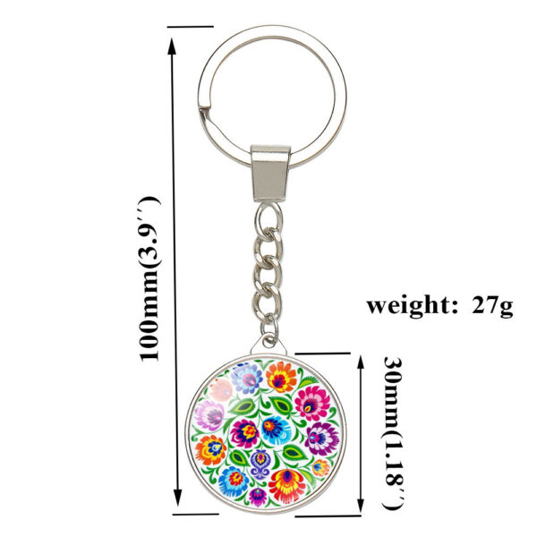 17713296156_1857163774 Wholesale Alloy Polish Style Keychain