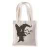 Wholesale Witchcraft Dark Horror Canvas Bag