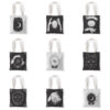 Wholesale Witchcraft Dark Horror Canvas Bag