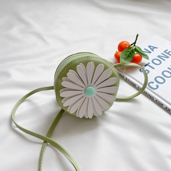 17727348665_1001748880 Wholesale Daisy Mini Shoulder Polyester Kids Bag