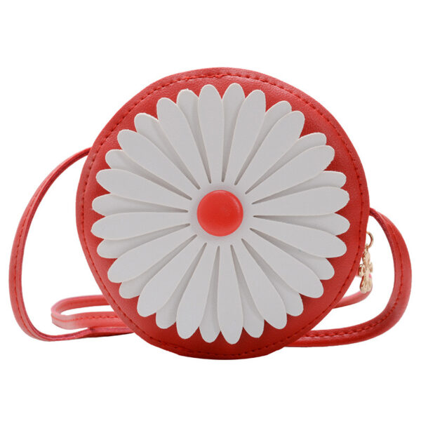 17727357589_1001748880 Wholesale Daisy Mini Shoulder Polyester Kids Bag