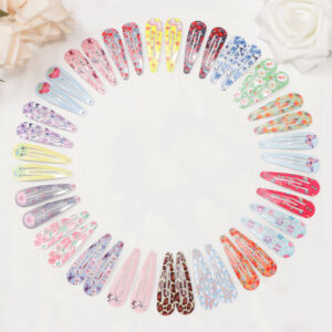 One pair per color, one pack of 20 pairs / -