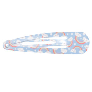 MC2153 blue rainbow cloud / -