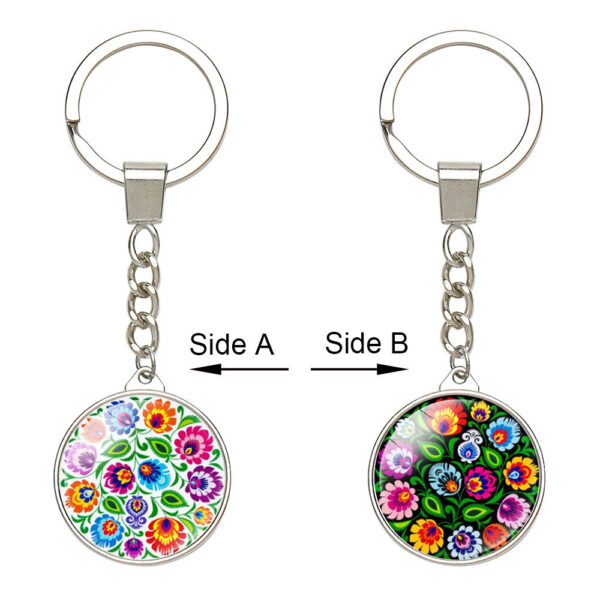 17770888751_1857163774 Wholesale Alloy Polish Style Keychain