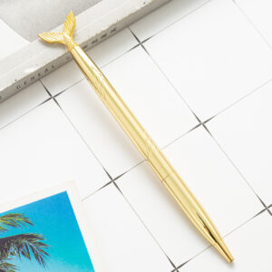 Bullet type 1.0 / Electroplated gold