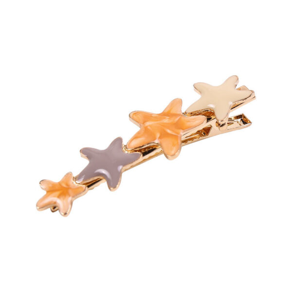 17779252375_1354593759 Wholesale Ocean Starfish Duckbill Hair Clip