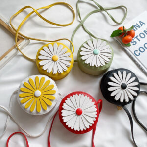 Wholesale Daisy Mini Shoulder Polyester Kids Bag