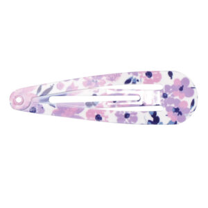 MC2164 small purple flowers / -