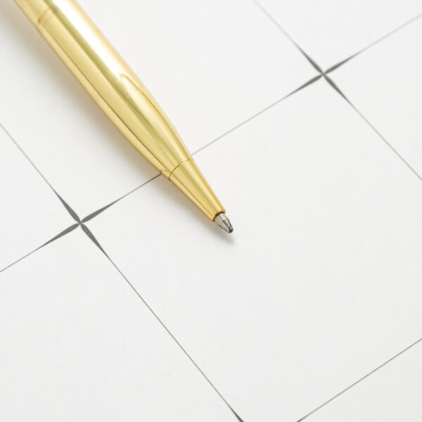 Wholesale Mermaid Tail Metal Pen