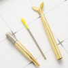 Wholesale Mermaid Tail Metal Pen