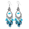 Wholesale Vintage Bohemian Alloy Earrings