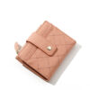 Wholesale New Creative Zipper Multi-card Slot Short Women's PU Coin Purse