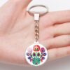 17842931820_1857163774 Wholesale Alloy Polish Style Keychain