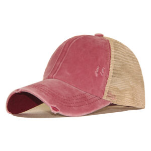 Burgundy / Adjustable