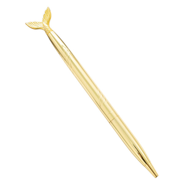 Wholesale Mermaid Tail Metal Pen