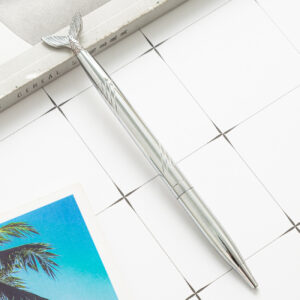 Bullet type 1.0 / Electroplated Silver