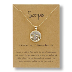 Scorpio (daytime)