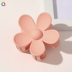 Frosted Big Flower Hairpin-Snow Teeth / Factory direct sales
