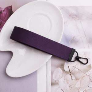 Purple / Solid Ribbon