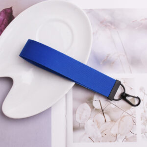 Sapphire Blue / Solid Ribbon