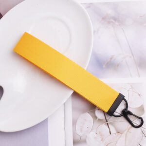 Yellow / Solid Ribbon